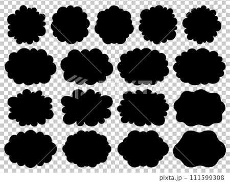 雲框架集 雲框架集 111599308