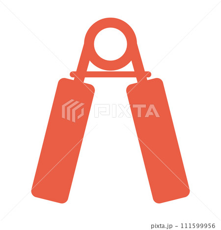 ハンドグリッパー アイコン ハンドグリッパー アイコン 111599956