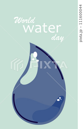 Banner for March 22 World Water Day 111600044