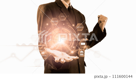 Stock market or forex trading graph and candlestick chart suitable for financial investment concept. Economy trends background for business idea and all art work design. Abstract finance background.. Stock market or forex trading graph and candlestick chart suitable for financial investment concept. Economy trends background for business idea and all art work design. Abstract finance background.. 111600144