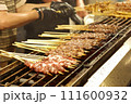 屋台　串焼き 111600932