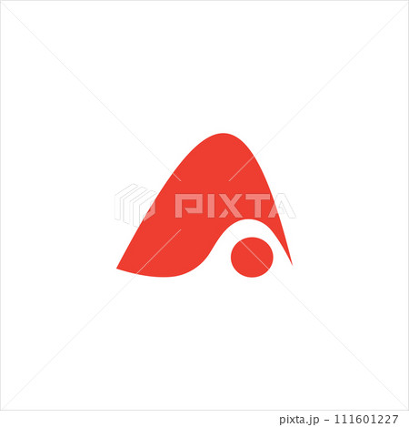 A or AA logo and icon design A or AA logo and icon design 111601227