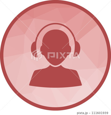 Technical Support icon vector image. Technical Support icon vector image. 111601939