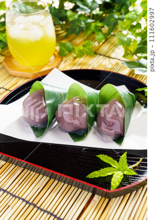 葛まんじゅう 111602997