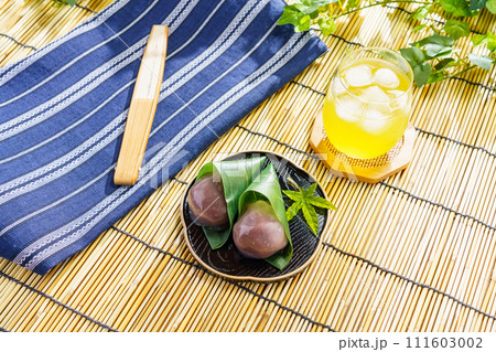 葛まんじゅう 葛まんじゅう 111603002