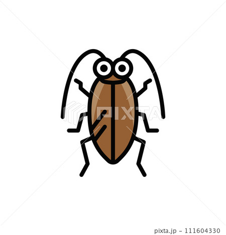 ゴキブリ 111604330