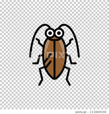 ゴキブリ 111604330
