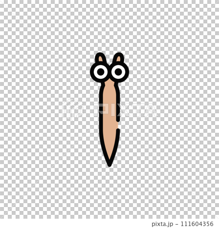 ナメクジ 111604356