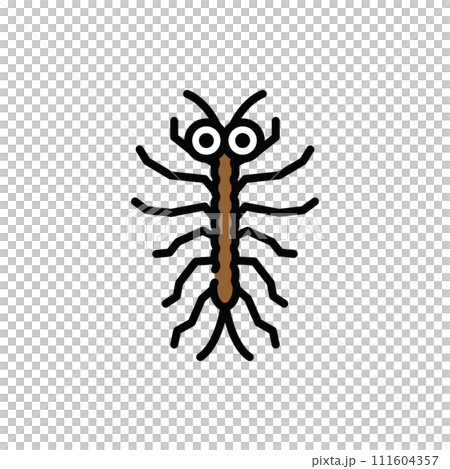 ゲジゲジ ゲジゲジ 111604357