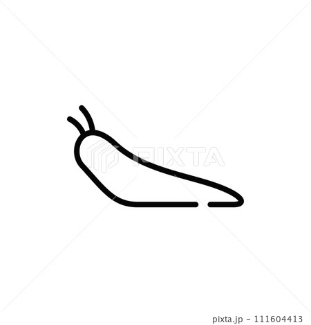 ナメクジのイラスト素材 [111604413] - PIXTA