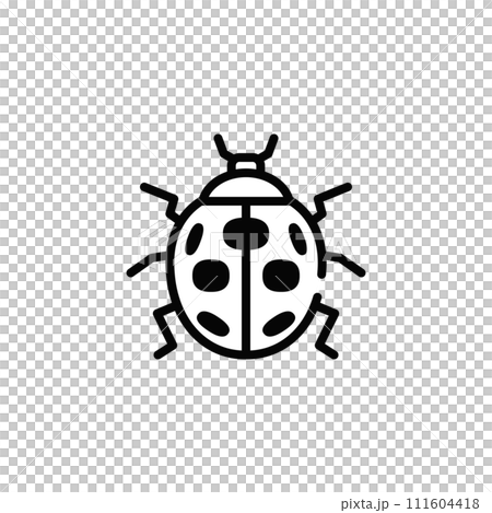 てんとう虫 てんとう虫 111604418