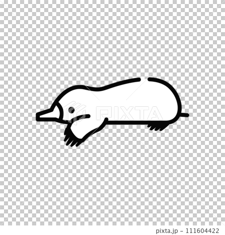 A mole 111604422