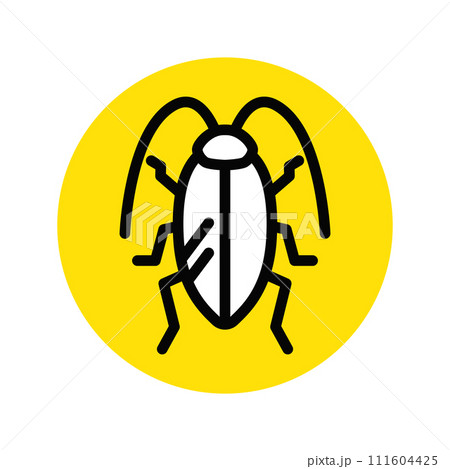 ゴキブリ 111604425