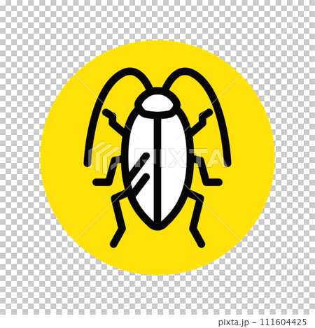 ゴキブリ 111604425