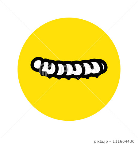 イモムシ 芋虫 イモムシ 芋虫 111604430