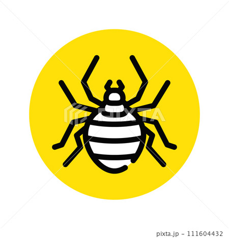 クモ　蜘蛛 111604432