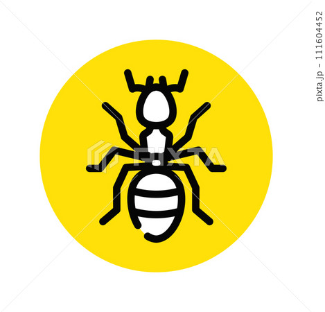 アリ　蟻 111604452