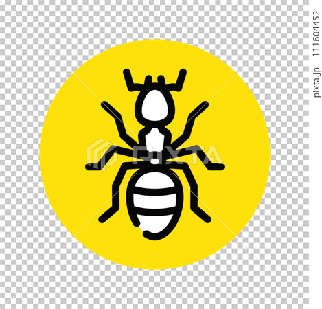 アリ　蟻 111604452