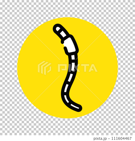 Earthworm 111604467