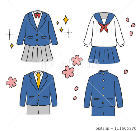 新しい 制服 新しい 制服 111605570