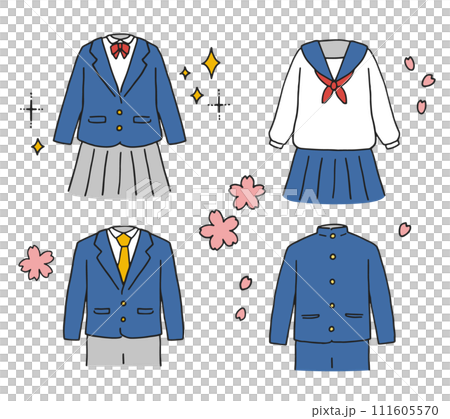 new uniform 111605570