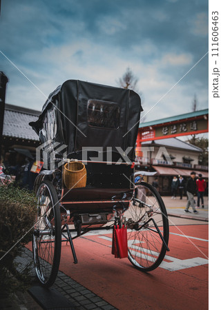 人力車（Rickshaw） 111606463