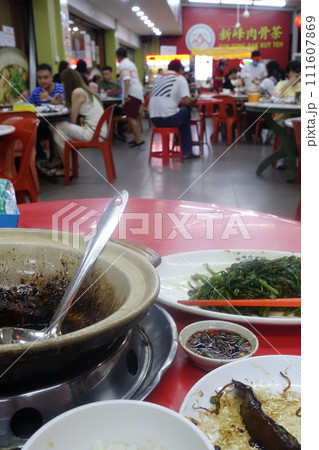 マレーシア料理　ドライバクテー 111607869