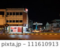 東南アジアの夜の街 111610913