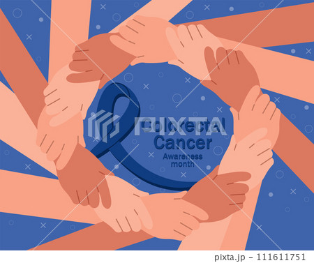 March is Colorectal Cancer Awareness Month. March is Colorectal Cancer Awareness Month. 111611751