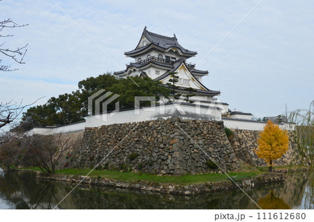 岸和田城（大阪府岸和田市岸城町） 111612680