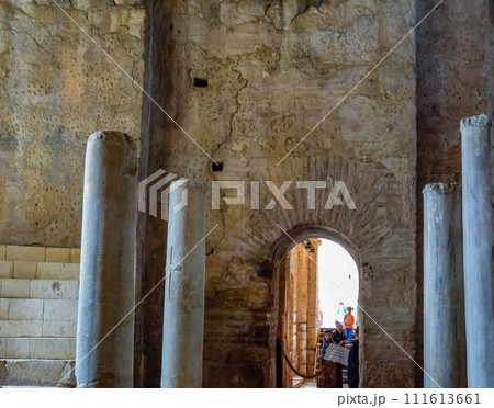 Altar of the Church of St. Nicholas the Baptist miracle worker in Demre, Turkey 111613661