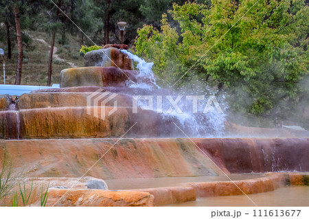 Pam Thermal Hotel Hot spring mineral medicinal water 111613677