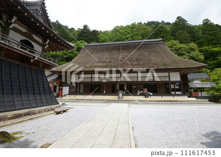 永源寺 本堂 滋賀県東近江市 永源寺 本堂 滋賀県東近江市 111617453