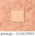 Color of the year 2024 Peach Fuzz 111617603