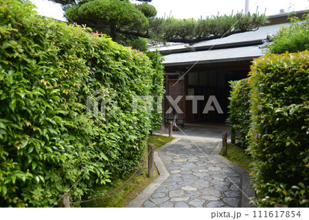 慈光院 入口 奈良県大和郡山市 慈光院 入口 奈良県大和郡山市 111617854