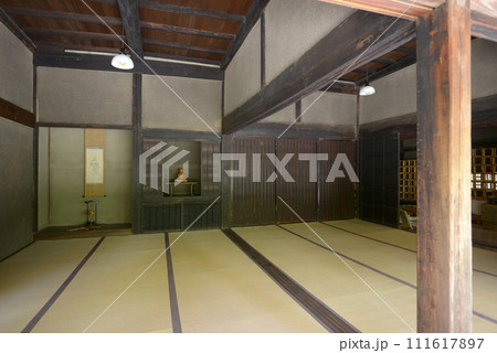 法華寺　光月亭内部　奈良市法華寺町 111617897