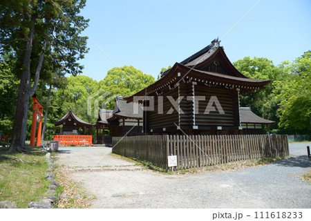 上賀茂神社 校倉 京都市北区 上賀茂神社 校倉 京都市北区 111618233