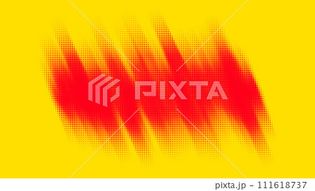 abstract vector halftone background. Halftone gradient gradation abstract vector halftone background. Halftone gradient gradation 111618737