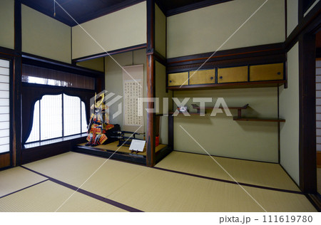 備中高梁 武家屋敷旧埴原家 岡山県高梁市 備中高梁 武家屋敷旧埴原家 岡山県高梁市 111619780