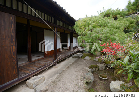 備中高梁 武家屋敷旧折井家 岡山県高梁市 備中高梁 武家屋敷旧折井家 岡山県高梁市 111619783