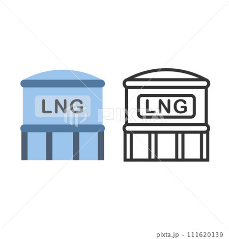 LNGガス LNGガス 111620139