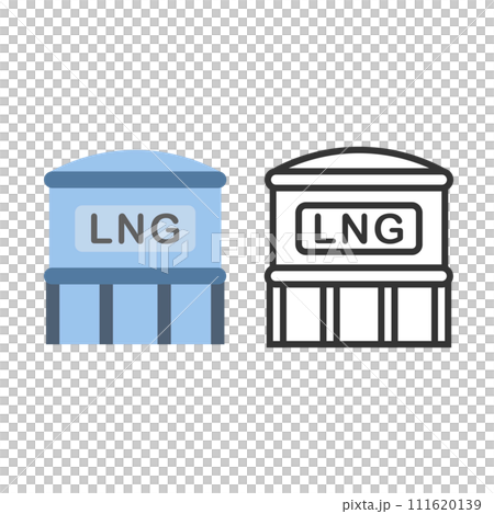 LNGガス LNGガス 111620139