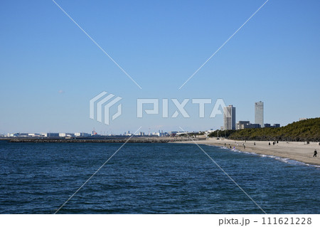 稲毛の浜 千葉市美浜区 稲毛の浜 千葉市美浜区 111621228