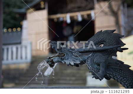 干支の黒龍神社 111621295