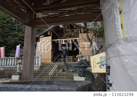 干支の黒龍神社 干支の黒龍神社 111621298