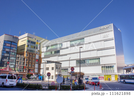 新小岩駅前 新小岩駅前 111621898