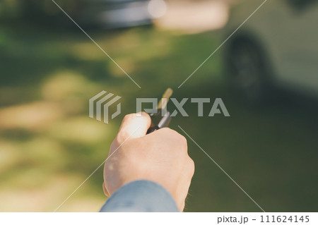 キーレスキー 111624145