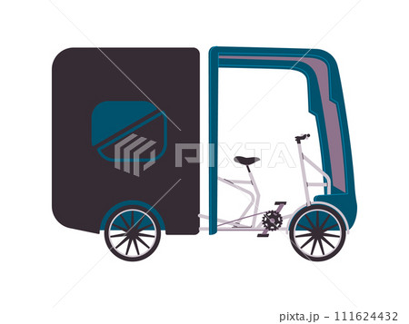 cargo bike delivery transportation with wind shield for carrier equipment courier vehicle cargo bike delivery transportation with wind shield for carrier equipment courier vehicle 111624432