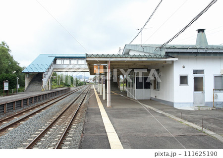 浦幌駅 JR浦幌駅 うらほろ K40 根室本線 浦幌駅 JR浦幌駅 うらほろ K40 根室本線 111625190