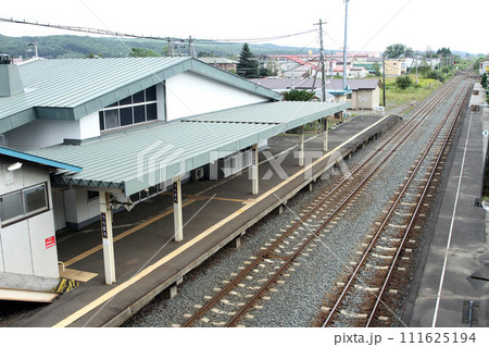 浦幌駅　JR浦幌駅　うらほろ　K40　根室本線 111625194